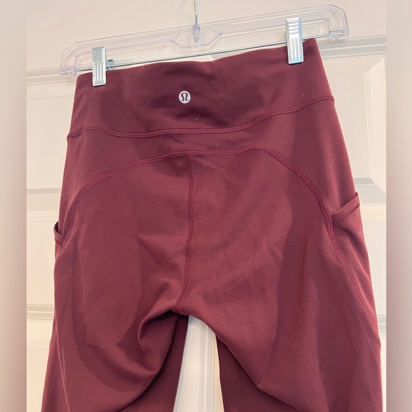 Lululemon Wunder Train High-Rise
Tight - Picture 3 of 5